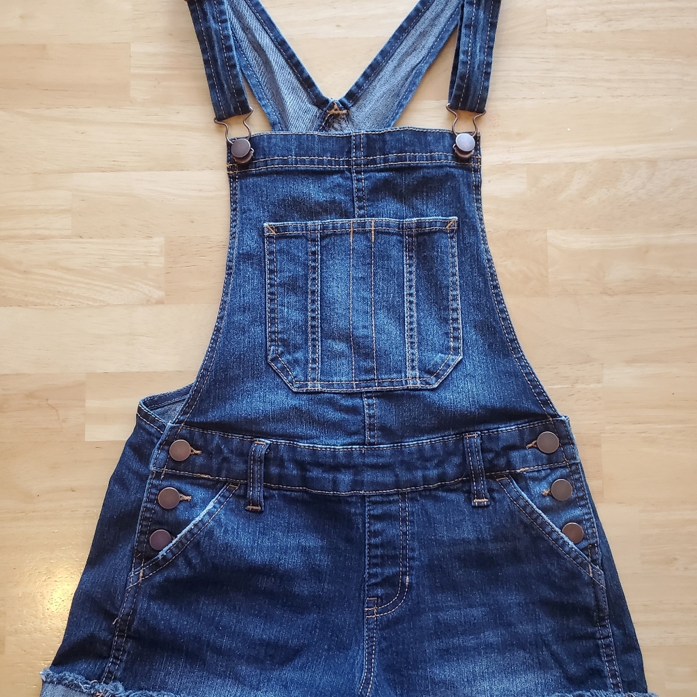 Bibs Overalls Jumper Romper